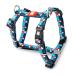 Max & Molly H-Harness - Frenzy The Shark XS XS Frency the Shark