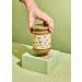 KoRo Organic Dark Tahini 500g - Unpeeled Sesame Seeds for Hummus - Creamy Additive-Free International Shipping - Buy Online on GoSupps.com