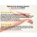 Callus Planer Blades - 50 Solingen Replacement Blades for Effective Callus Removal | Buy Online Internationally - Buy Online on GoSupps.com