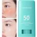 Sun Stick Sun Cream Stick Sunscreen Face Sun Block Stick Sunscreen Stick With Broad Spectrum SPF 50+ Lightweight Water-Resistant Sunscreen 20g - Buy Online on GoSupps.com
