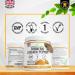 High Strength 365 Turmeric Capsules with Black Pepper | 1 Year Supply | Vegetarian | Curcumin Supplement - Buy Online on GoSupps.com