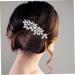 SOESFOUFU Crystal Hair Accessories Bride Hair Side Comb Rhinestone Hair Comb for Bridal Wedding Hair Comb for Bridal Sparkly Hair Comb Decorative Hair Comb Bride Hair Accessories - Buy Online on GoSupps.com