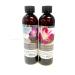 Hosley Set of 2 Assorted Fragrance Warming Oils - Exotic Sandalwood & Ocean Flowers | Spa Meditation Bathroom & Wellness Gift | 5oz Each - International Shipping - Buy Online on GoSupps.com
