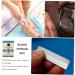Stahad 2St Blade Storage Box - Razor Blade Dispenser & Sound Storage Container 2pcs 7.6x7.6cm - Secure & Removable for International Shipping - Buy Online on GoSupps.com