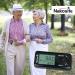 Buy Nakosite PEDI2433-NVB Pedometer - Accurate App-Free Tracker for All Ages | Distance & Calories | No Bluetooth Required - Buy Online on GoSupps.com