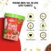 ALPI NO High Protein Dark Chocolate Peanut Butter Smooth 1kg - Roasted Peanuts Dark Chocolate Whey Protein & Pea Protein 30g Protein Gluten Free - High Protein Peanut Butter Creamy - Buy Online on GoSupps.com