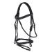 Kerbl 326137 Bridle Classic Leather Black Pony black Pony