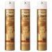 L'Or al Paris Elnett Satin Extra Strong Hold Hairspray - UV Filter 3 Count