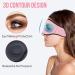 Musicozy Sleep Headphones 3D Bluetooth Headband - Pack of 2 | Wireless Sleeping Eye Mask Earbuds for Side Sleepers, Air Travel & Meditation | Ultra Soft Speakers, Washable Design - Buy Online on GoSupps.com