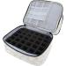 Sac d'organisateur de vernis ongles double couche - Buy Online on GoSupps.com