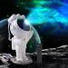KEWYA Astronaut Projection Lamp Space Warrior Projector Bedroom Starry Galaxy Night Light with Timer and Remote Control 360 Adjustable Room Decoration Christmas Birthday Party Favors