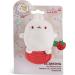 NICI 49477 Molang Teething Ring | Soft 12cm Cuddly Toy for Babies & Toddlers | International Shipping Available - Buy Online on GoSupps.com