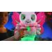 Eolo Glowies Fireflies Toddler Sleep Aid Nightlight | 3 Lullabies, 2 Relaxing Sounds, Auto-Off Timer | Pink Small Nightlight - Buy Online on GoSupps.com