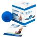 softX Fascia Ball - Massage Roll for Rehab & Self-Massage - 6.5cm Sport Therapy Tool - International Shipping Available - Buy Online on GoSupps.com