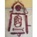 SHOWMEN CRAFT Cherry Beige Synthetic Patent Nylon Horse Driving Harness with Designer Bridle - SHETLAND | International Shipping Available - Buy Online on GoSupps.com