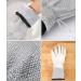 2024 New Wire Dishwashing Gloves Kitchen Cleaning Gloves Steel Wire Dishwashing Gloves Waterproof Kitchen Gloves 2pcs - Buy Online on GoSupps.com