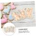 OUNONA 1pc Easter Egg Bunny Mold Silicone Treat Easter Cake Mold Animal Cake Molds Cake Decor Easter Rabbit Silicone Molds Easter Silicone Mould Food Grade Silicone Candy Clay - Buy Online on GoSupps.com