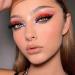 False Eyelashes Faux Mink Fluffy Cat Eye Lashes 3D Dramatic Natural Eyelash Wispy Curly Full Volum 10 Pairs Charming - Buy Online on GoSupps.com