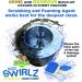 Eco-Gals Eco Swirlz Washing Machine Cleaner - 36 Count Tablets with Bonus Eco Scrubz Dishwasher Cleaner - Buy Online on GoSupps.com
