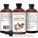MAJESTIC PURE Moroccan Argan Oil - 100% Pure & Natural for Hair, Face, Nails, Beard & Cuticles - 4 Fl Oz - Men and Women - Buy Online on GoSupps.com