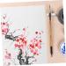 NUOBESTY 10 Sheets Raw Rice Cardboard Rice Paper Plants Convenient Thick Paper Drawing Paper Thicken White 0.1X30X50CM - Buy Online on GoSupps.com