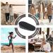 Height Increase Insoles for Men & Women | 1" Heel Lift Shoe Inserts for Leg Length Discrepancy - Buy Online on GoSupps.com