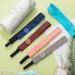 10-Piece Button Headbands - Non-Slip Elastic Ear Protection Holder for Women | Lively Color Head Wrap for Yoga and Sports - Buy Online on GoSupps.com