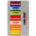 COM-FOUR 2x Drug Doser 7 Days - Medication Box for Morning Lunch Evening - Pill & Tablet Organizer - Weekly Dosing Solution in Black & Silver - Buy Online on GoSupps.com