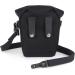 Billingham Galbin 10 Binocular Case - Black Canvas/Black Leather - Buy Online on GoSupps.com