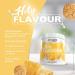 Buy Best Body Nutrition Holy Flavor Honey Cookies 250g - Aromatic Powder for Food & Drinks - Enhance Your Recipes! - Buy Online on GoSupps.com