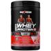 Whey Protein Powder Six Star 100% Whey Protein Plus Whey Protein Isolate & Peptides Lean Protein Powder for Muscle Gain Whey Isolate Protein Shake Strawberry 2 lbs Strawberry 20 Servings (Pack of 1)