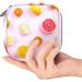 Period Pocket - Women's Zipper Bag for Tampons & Cosmetics | Cute Fruit Pattern - Buy Online on GoSupps.com