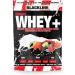 Honest Whey Protein Powder - Summer Fruits 1kg | Instant Soluble with EAA & BCAA | International Shipping Available - Buy Online on GoSupps.com