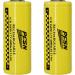 High Capacity Rechargeable Flashlight with Charger & Safety Chips - PFSN - Includes 2 Batteries Over-Charging & Over-Discharging Protection - Buy Online on GoSupps.com