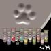 Beaphar High Cosmetic Shampoo for Dogs - 250ml Black & Dark Hair Care | International Shipping - Buy Online on GoSupps.com