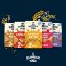Quaker Porridge To Go Breakfast Bar Golden Syrup 2 x 55g (Case of 6) - Pack of 1 | Delicious and Convenient Breakfast Bars - Buy Online on GoSupps.com