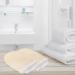 Cabilock 2pcs Loofah Exfoliating Gloves Pad Body Washing Mitts Loofah Scrubbers for Men Women Spa Shower Bath Towel 13x20x0. 5cm - Buy Online on GoSupps.com