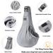 Petcute Sling Dog Carrier Bag for Small Dogs - Adjustable Padded Shoulder Strap & Safety Buckle - Front Pocket - Gray - Buy Online on GoSupps.com