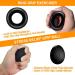 Almah 5-Pack Hand Trainer Set | Adjustable Finger & Grip Coach | Forearm & Finger Training Gear for Strength & Stress Relief - Buy Online on GoSupps.com