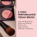 LAWLESS Make Me Blush Brush - Premium Makeup Brush for Perfect Blending & Blurring - International Shipping Available - Buy Online on GoSupps.com