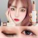 Eye Shadow Stick - 6 Colors Gradient Bicolor Eyeshadow Brightener Matte Finish Shimmer Waterproof Eyeshadow Pencil for Women Girls Eyes Makeup | Long Lasting Creamy Portable Brown Pink Natural Z/c 02#brown Coffee - Buy Online on GoSupps.com