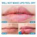 Hydrating Lip Tint - Sheer Color Chapstick | Ultra Moisturizer with Vitamin E for Dry Lips - Non-Sticky & Long-Lasting - Buy Online on GoSupps.com