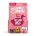 Edgard Cooper Dry Dogs, Puppies, Crispy Dog, Fresh Meat and Natural Ingredients, Grain Free, No Sugar Added