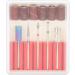 Nail Drill Bits Alloy Nail Polishing Head Durable for Salon for Home for Daily Life for Daily Use - Buy Online on GoSupps.com
