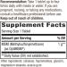 Nature's Way MSM 1000mg Tablets - 200 Count Pack | Joint Health Support - Buy Online on GoSupps.com