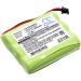 Ni-MH Battery 1200mAh Replacement Battery for AE900