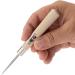 KAKURI Japanese Stainless Steel Scratch Awl 4-3/4 - Maple Wood Handle | Multi-Functional Tool for Sewing, Leatherwork, Book Binding | Made in Japan - Buy Online on GoSupps.com