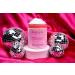 Naturally Love Hue Pink Mimosa Whipped Body Butter Hydrating Collagen Infused Moisturizer with Passion Fruit Extract Blueberry Seed & Vitamin E Nourishing Non Greasy Body Balm for All Skin Types - Buy Online on GoSupps.com