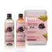 Itinera Tuscan Vineyards Gift Box with Volume & Curls Shampoo & Conditioner (2 x 12.51 fl oz) - For Curly Hair - Vegan Friendly - 95%+ Natural Origin Ingredients