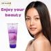 Eva Facial Wash & Makeup Remover 150ml - Hydrating Glycerin Formula for Dry Skin - Soap Free Care - Buy Online on GoSupps.com